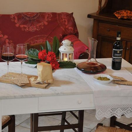 Agriturismo Renai E Monte Gambassi Terme Extérieur photo