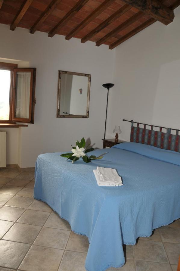 Agriturismo Renai E Monte Gambassi Terme Extérieur photo