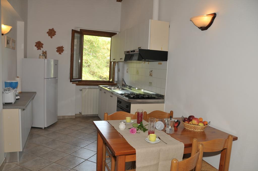 Agriturismo Renai E Monte Gambassi Terme Extérieur photo