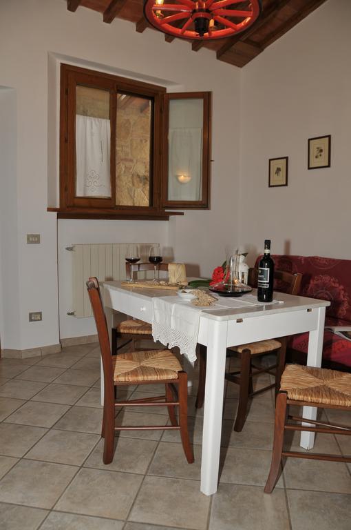 Agriturismo Renai E Monte Gambassi Terme Extérieur photo