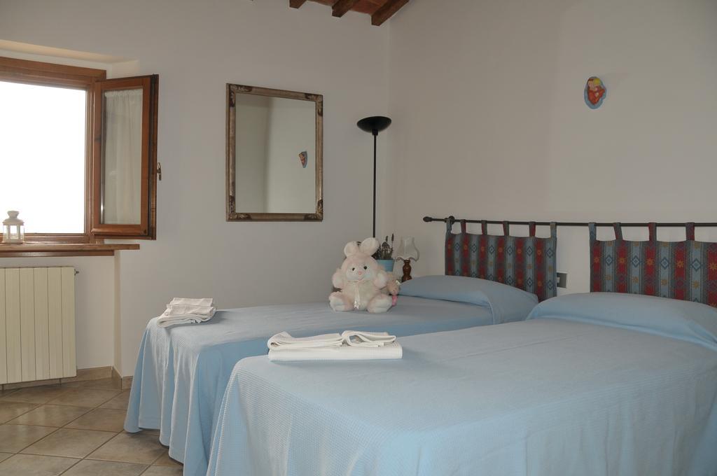 Agriturismo Renai E Monte Gambassi Terme Extérieur photo