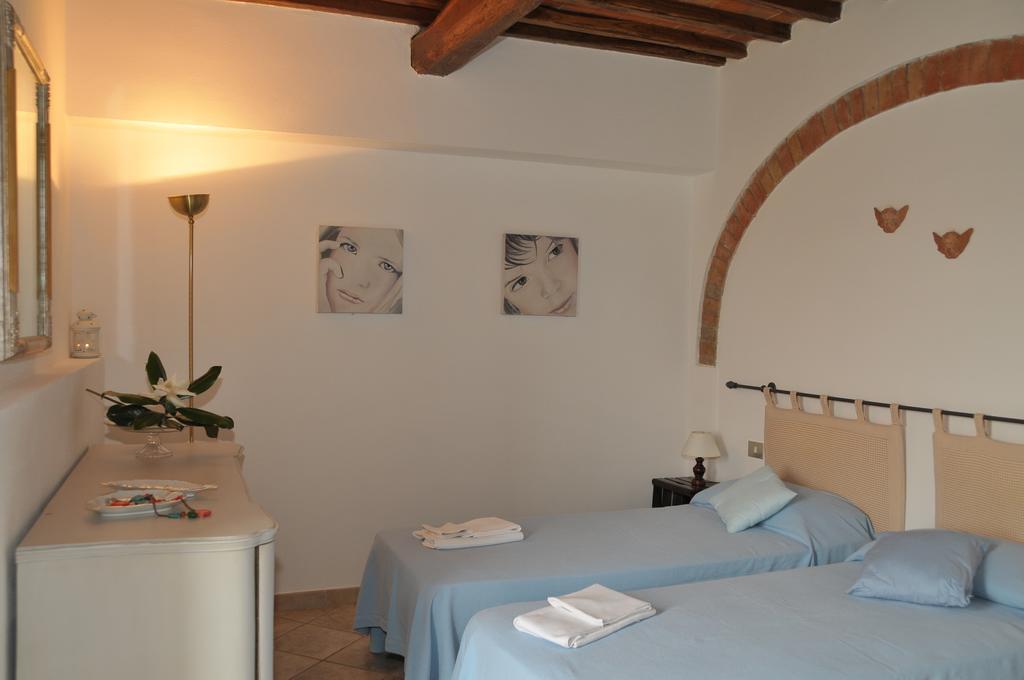 Agriturismo Renai E Monte Gambassi Terme Extérieur photo