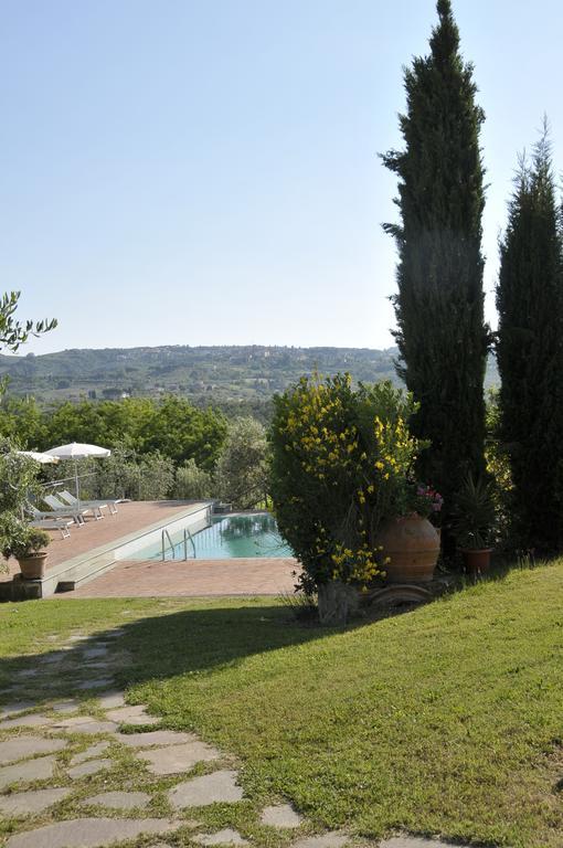 Agriturismo Renai E Monte Gambassi Terme Extérieur photo