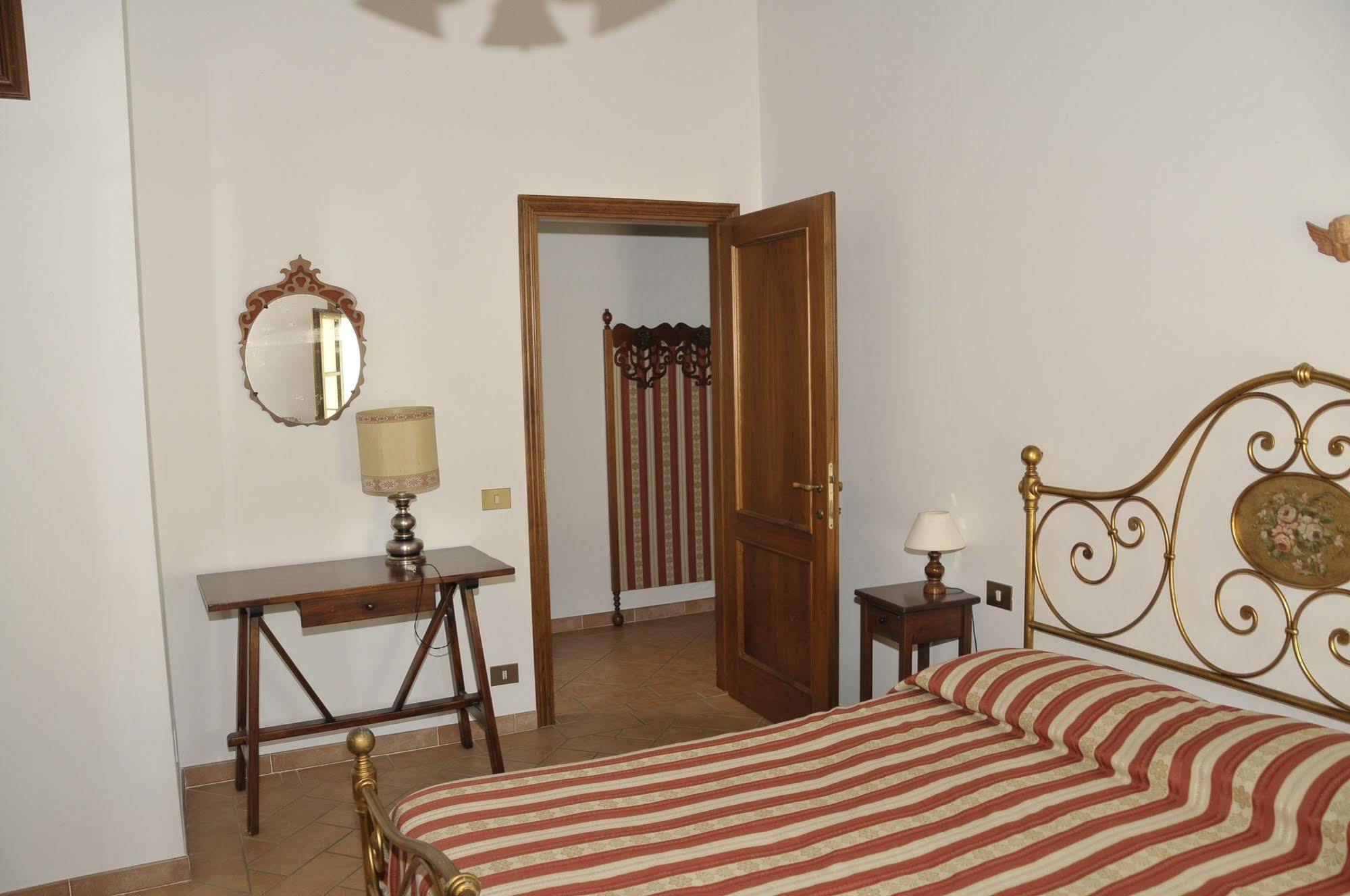 Agriturismo Renai E Monte Gambassi Terme Extérieur photo