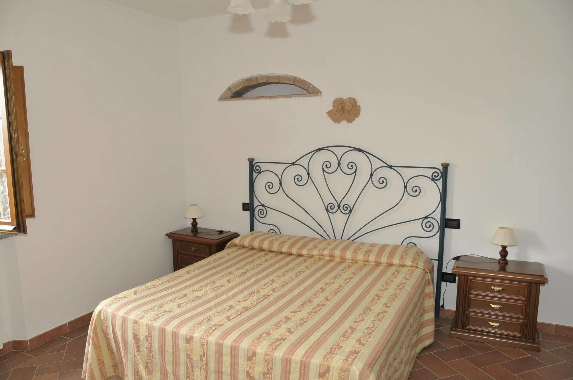 Agriturismo Renai E Monte Gambassi Terme Extérieur photo