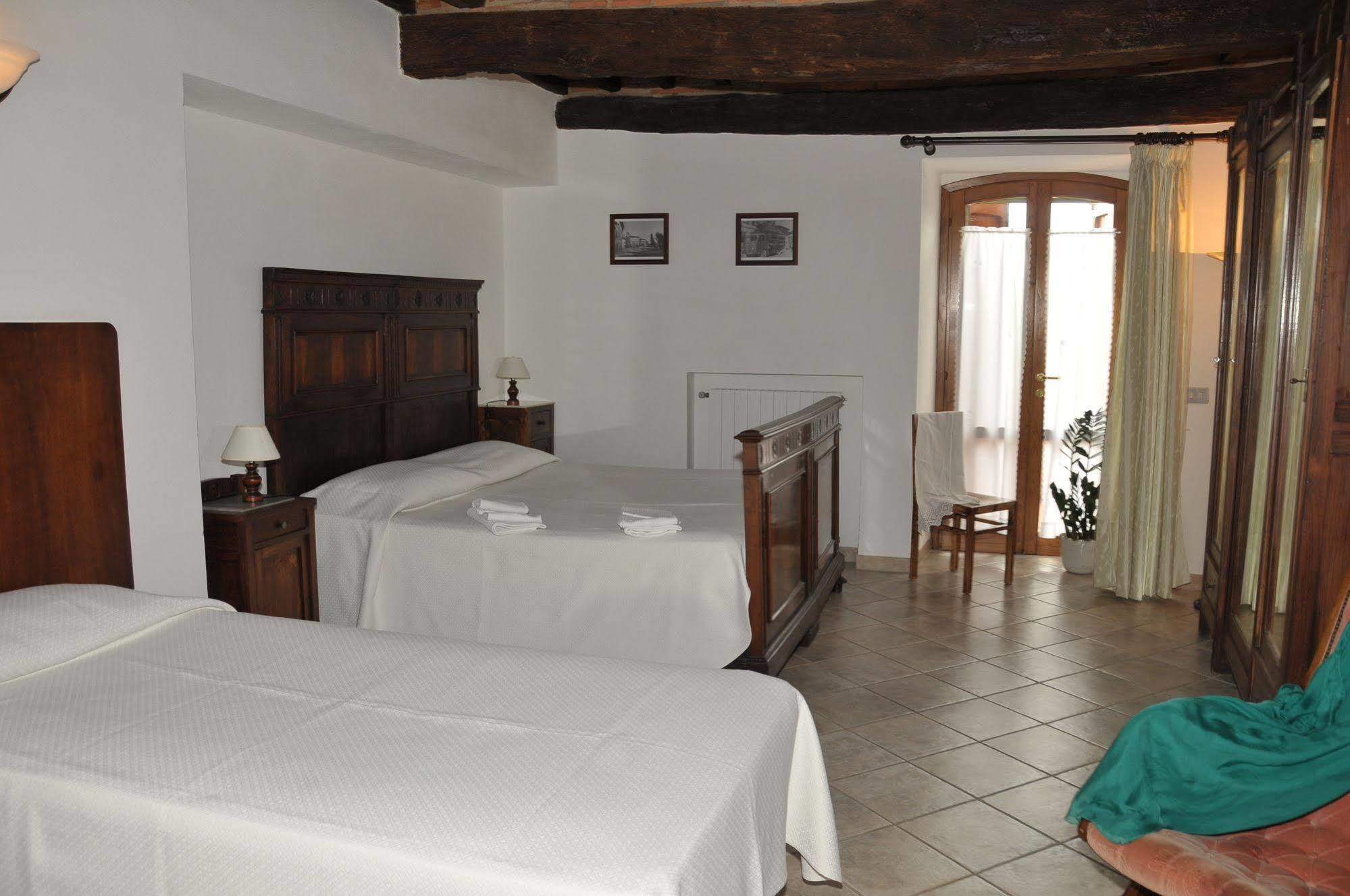 Agriturismo Renai E Monte Gambassi Terme Extérieur photo